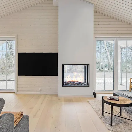 Front In With Wifi Feriehus *