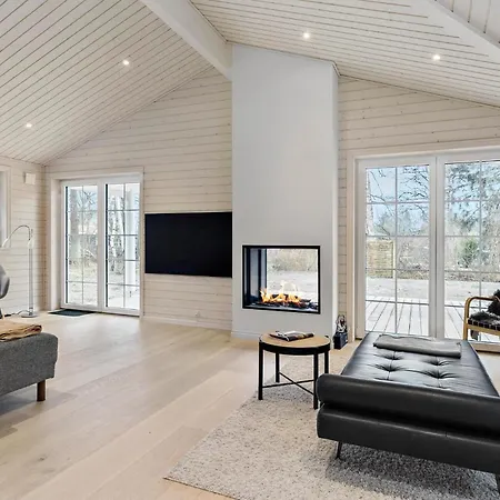 Front In With Wifi Feriehus *