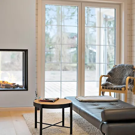 Feriehus Front In With Wifi *