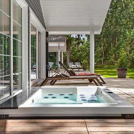 Feriehus Front In With Wifi *